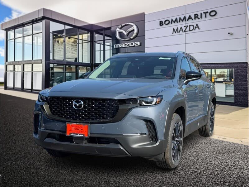 2026 Mazda CX-50 Hybrid Premium Plus AWD