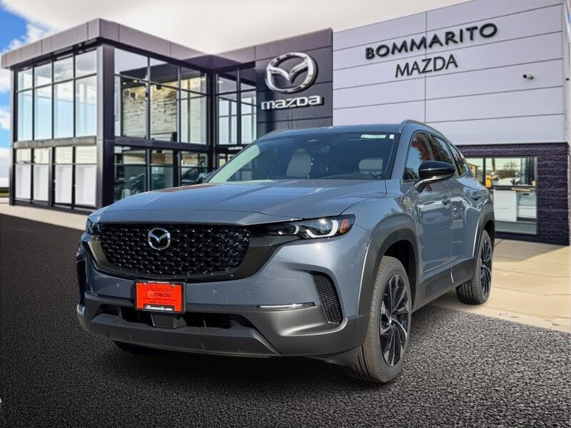2026 Mazda CX-50 Hybrid Premium Plus AWD