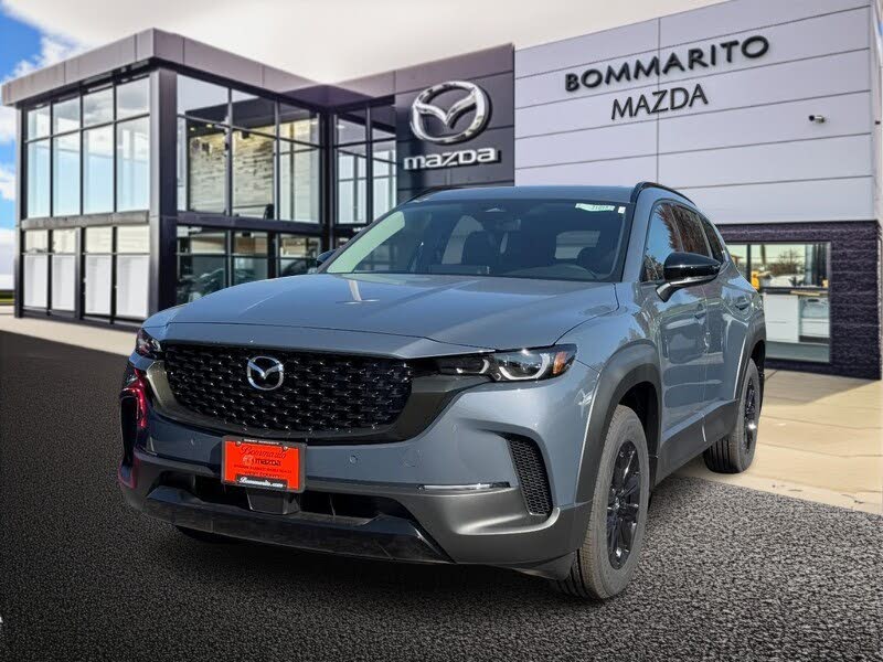 2026 Mazda CX-50 Hybrid Premium AWD