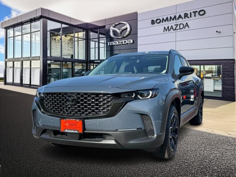 2026 Mazda CX-50 2.5 S Meridian Edition AWD