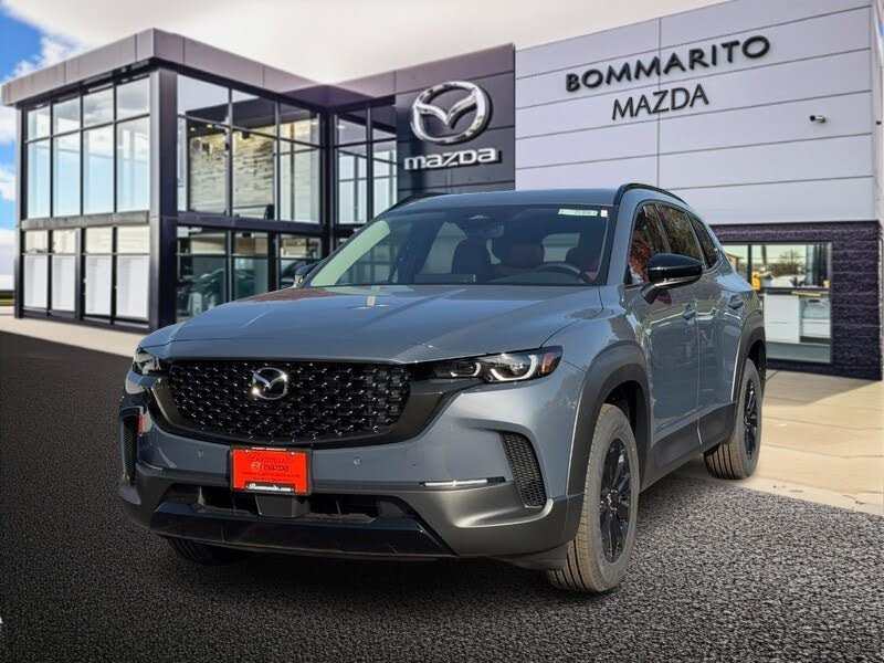 2026 Mazda CX-50 Hybrid Premium AWD