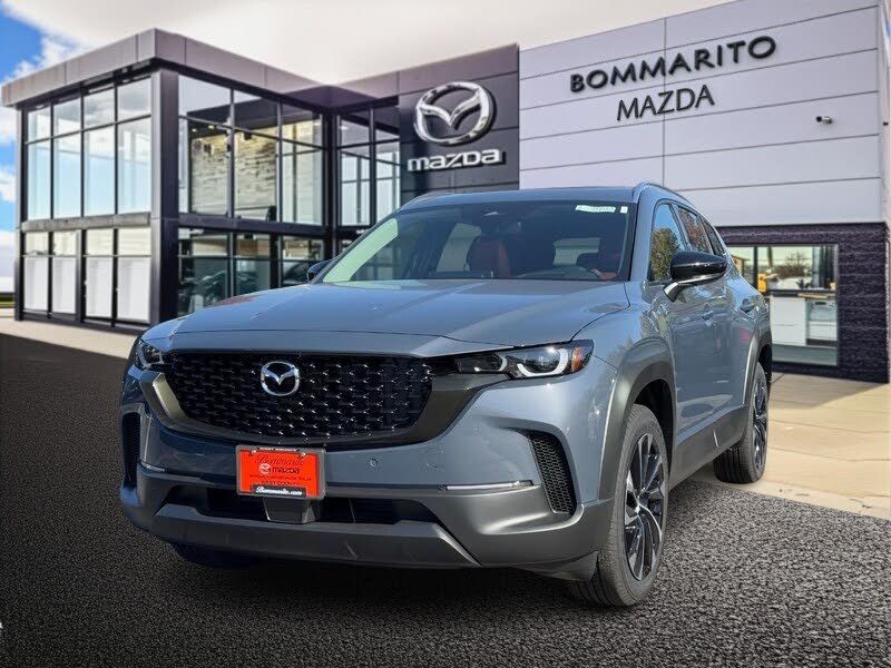 2026 Mazda CX-50 Hybrid Premium Plus AWD