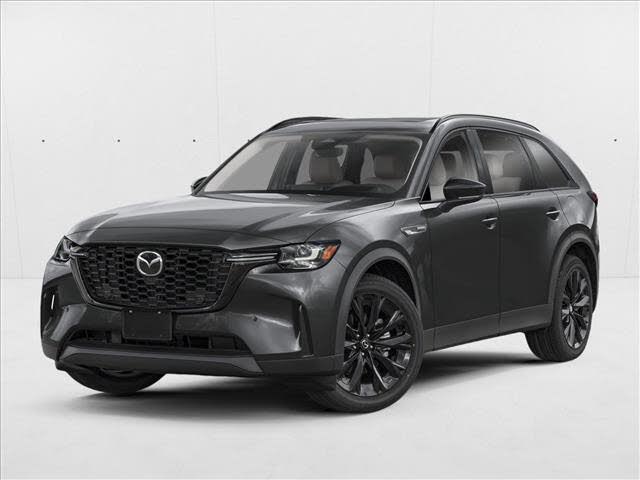 2026 Mazda CX-90 3.3 Turbo Premium Sport AWD
