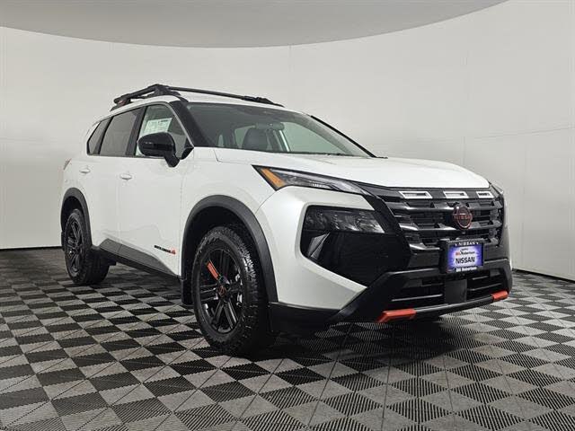 2026 Nissan Rogue Rock Creek AWD