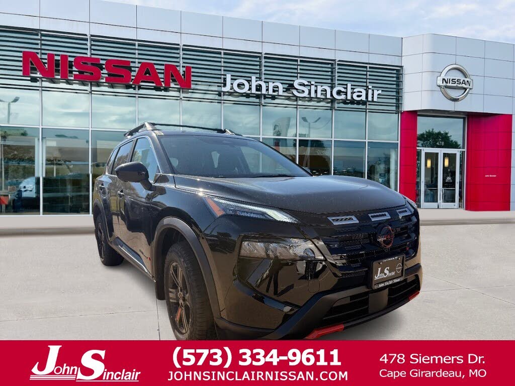 2026 Nissan Rogue Rock Creek AWD