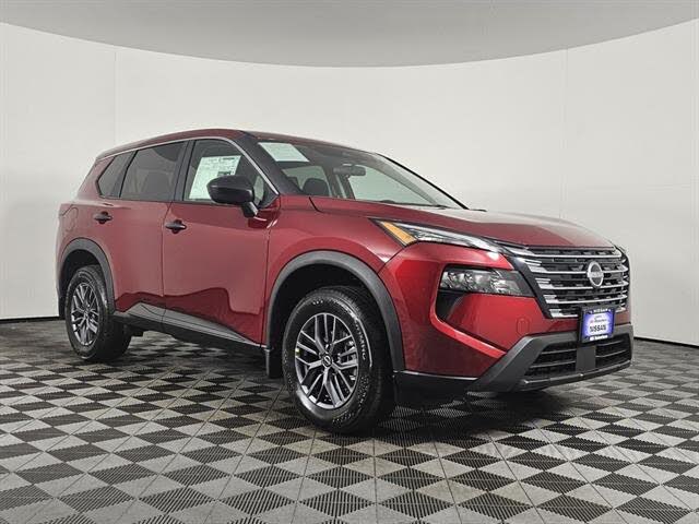 2026 Nissan Rogue S AWD