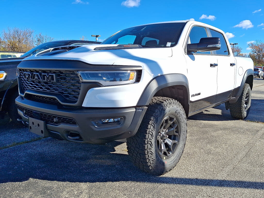 2026 RAM 1500 RHO Crew Cab AWD
