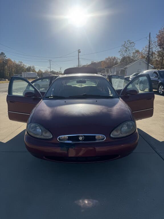 1999 Mercury Sable LS Sedan FWD