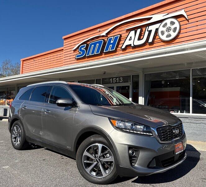 2019 Kia Sorento EX V6 AWD