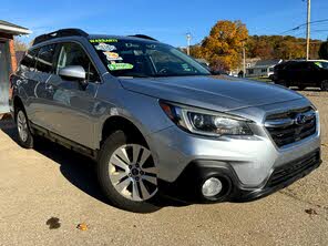 Subaru Outback 2.5i Premium AWD
