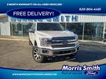 Ford F-150 Lariat SuperCrew 4WD
