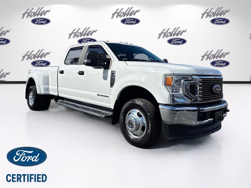 2020 Ford F-350 Super Duty XL LB DRW 4WD
