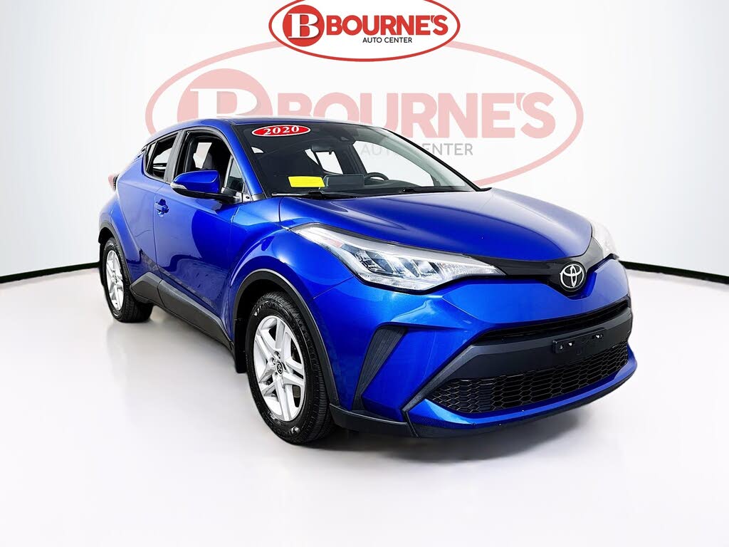 2020 Toyota C-HR LE FWD
