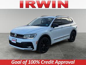 Volkswagen Tiguan SE R-Line Black 4Motion