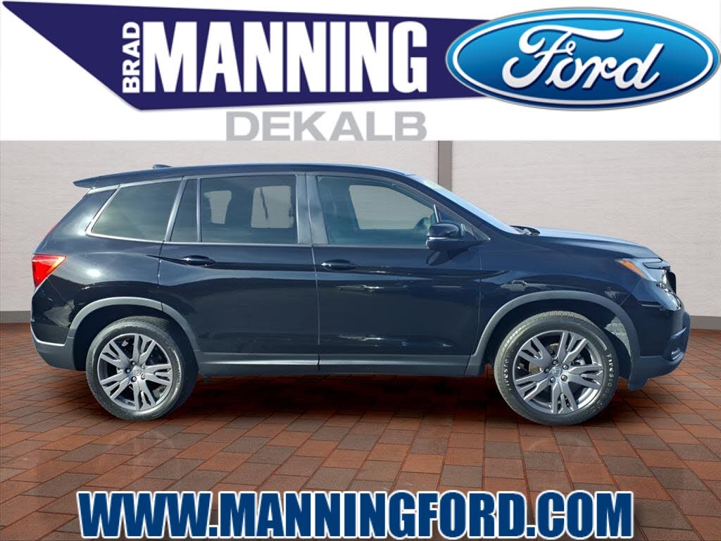 2021 Honda Passport EX-L AWD