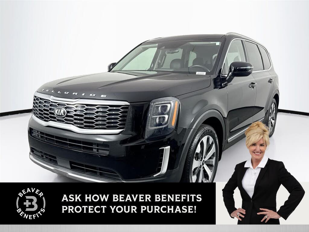 2021 Kia Telluride EX FWD