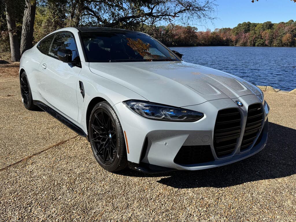 2022 BMW M4 Coupe RWD