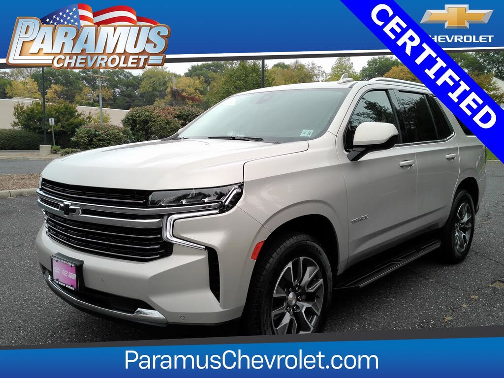 2022 Chevrolet Tahoe LT 4WD