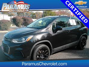 Chevrolet Trax LT AWD