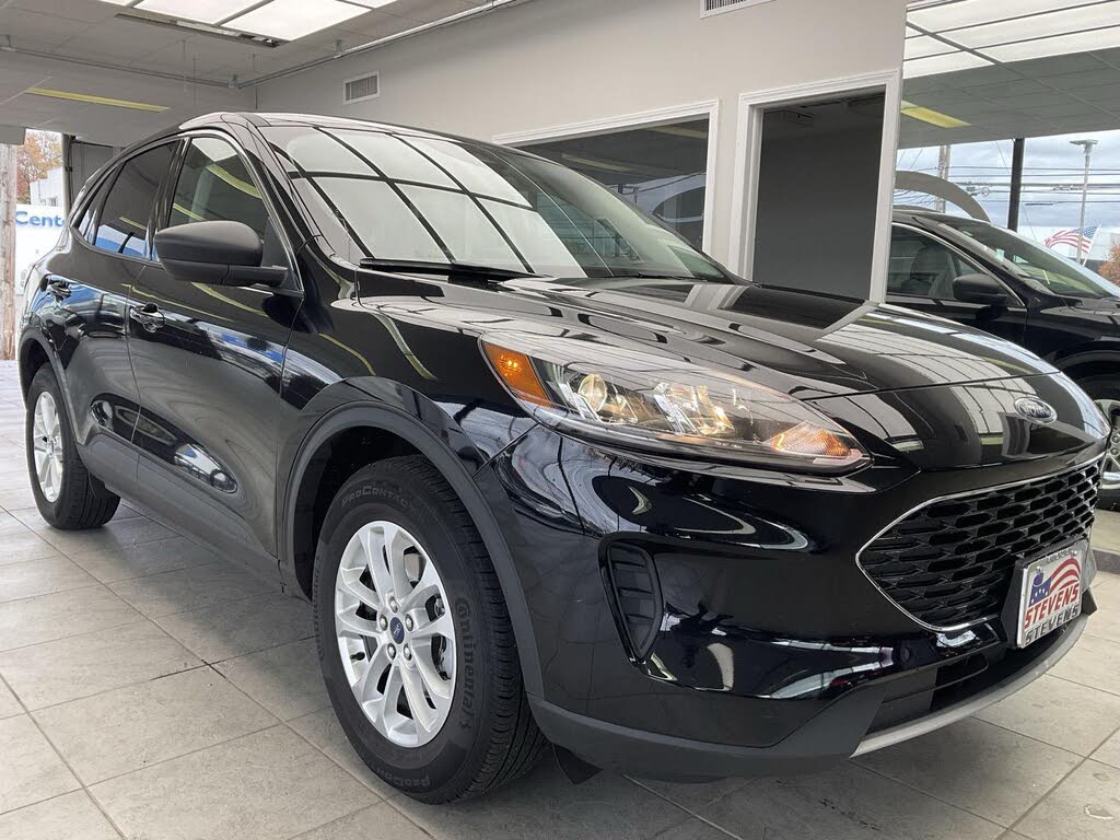 2022 Ford Escape SE AWD