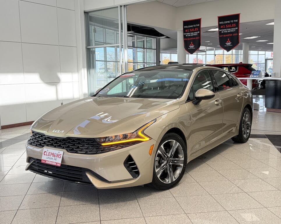 2022 Kia K5 EX AWD