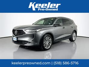 Acura MDX SH-AWD with Advance Package