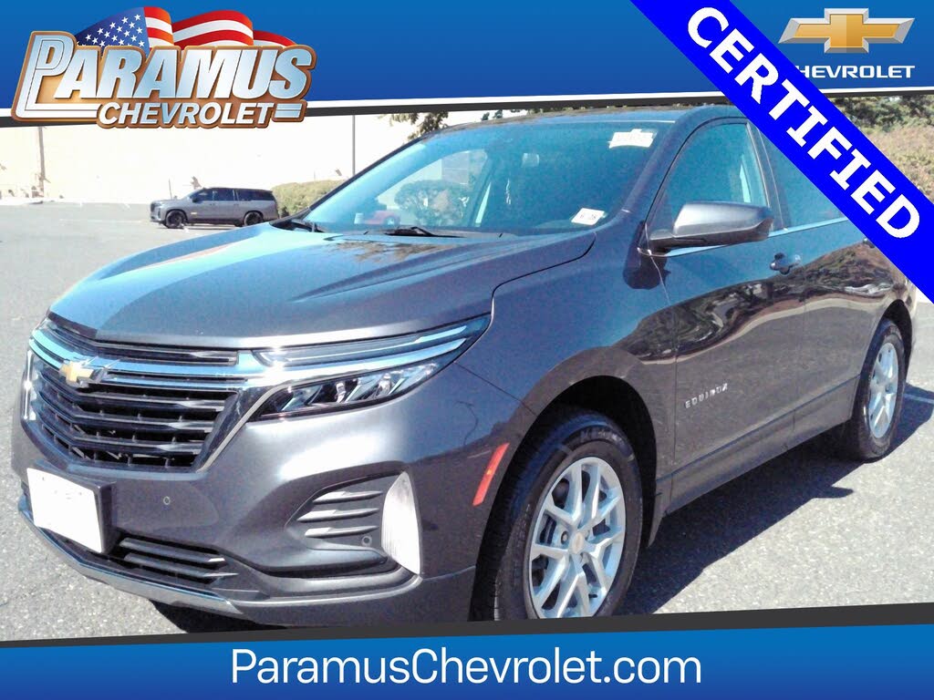 2023 Chevrolet Equinox LT AWD with 1LT