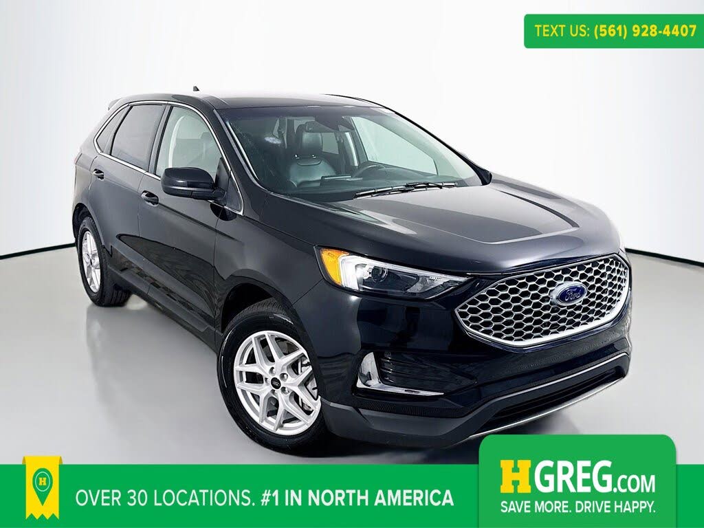 2023 Ford Edge SEL AWD
