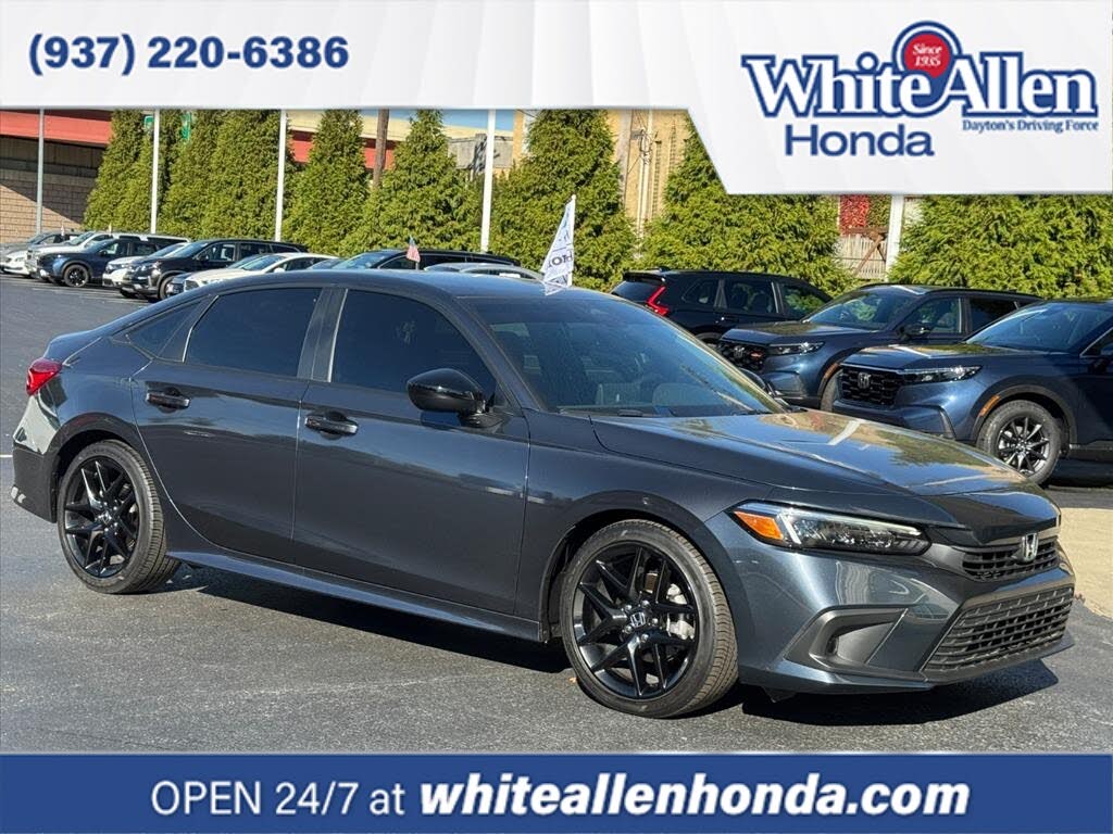 2023 Honda Civic Sport FWD