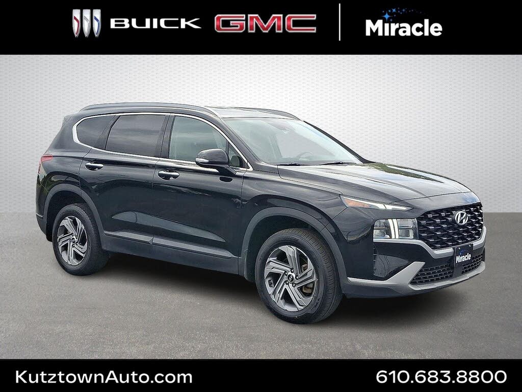 2023 Hyundai Santa Fe SEL AWD