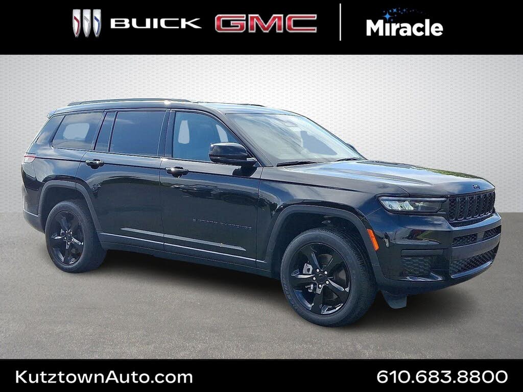 2023 Jeep Grand Cherokee L Altitude 4WD
