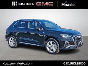 Audi Q3 quattro Premium Plus S Line 45 TFSI
