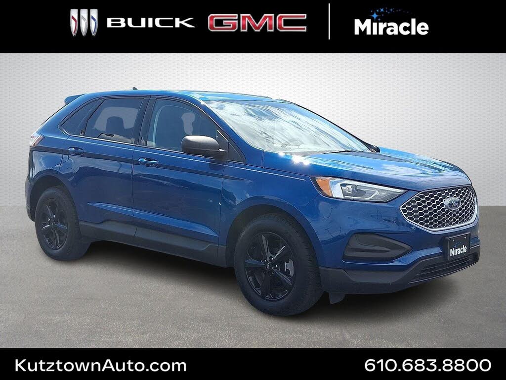 2024 Ford Edge SE AWD