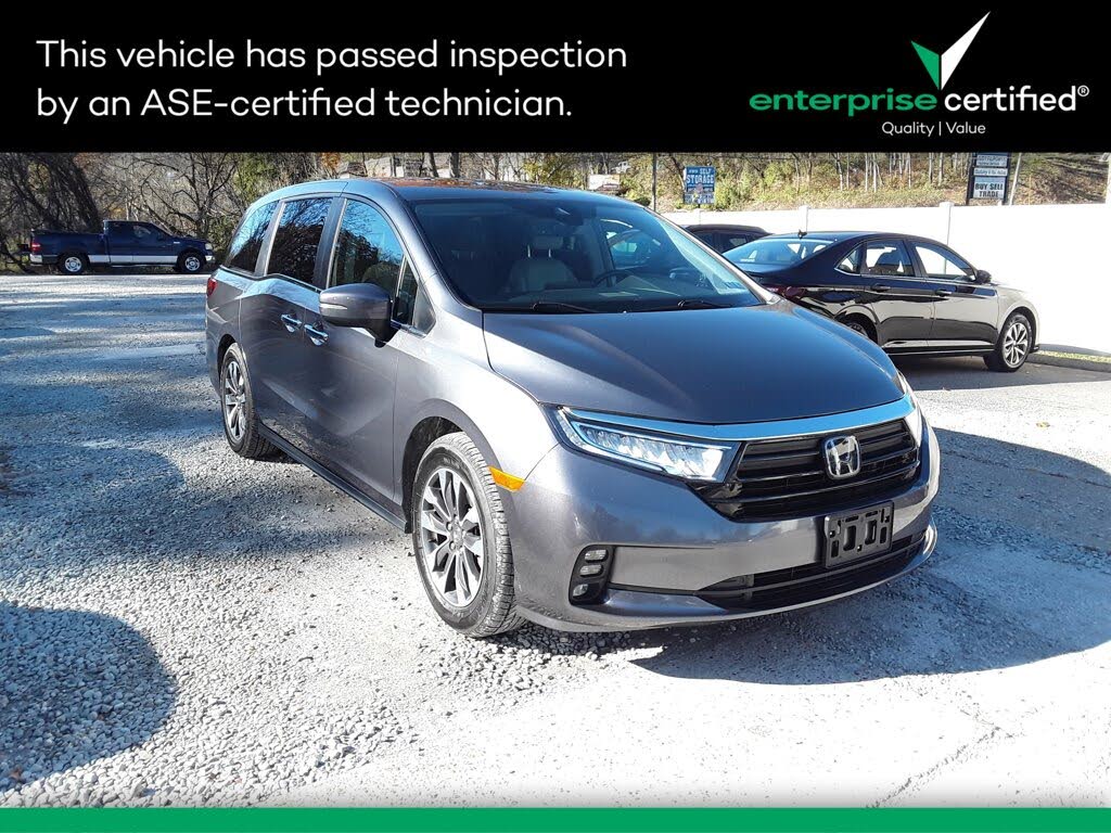 2024 Honda Odyssey EX-L FWD