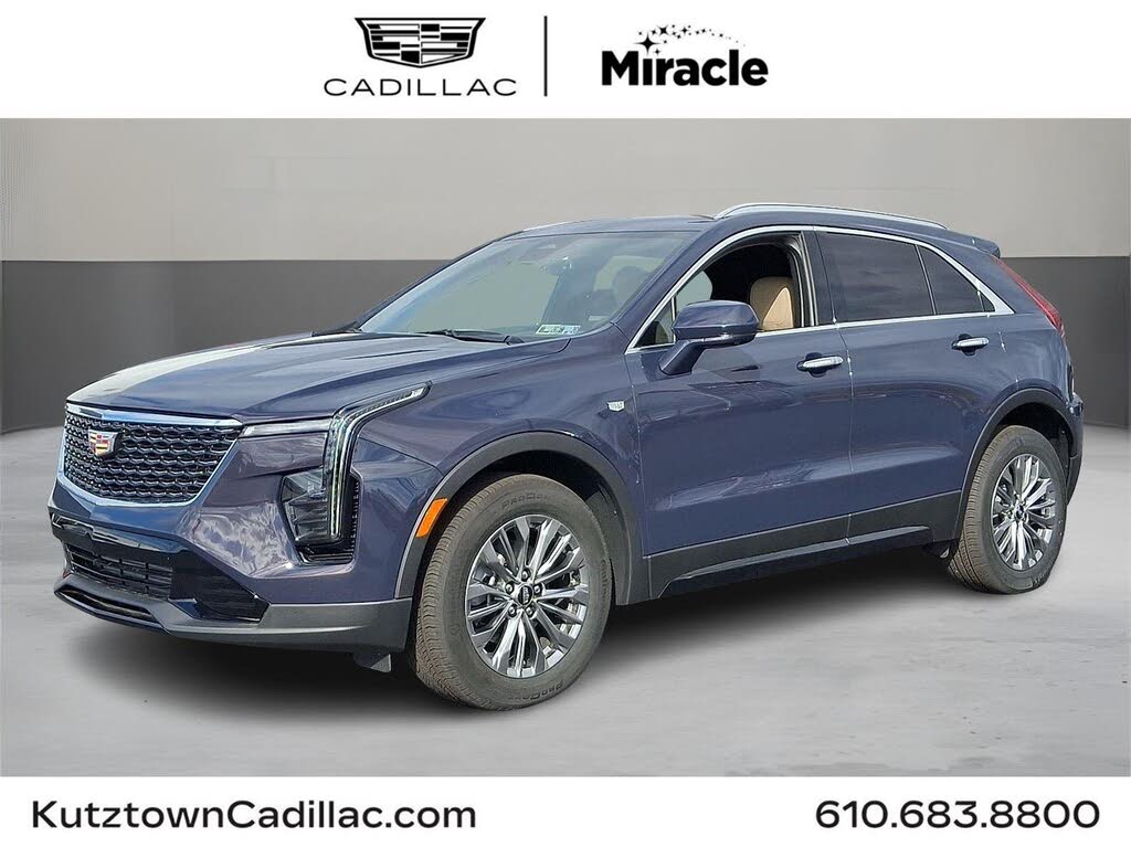 2025 Cadillac XT4 Premium Luxury AWD