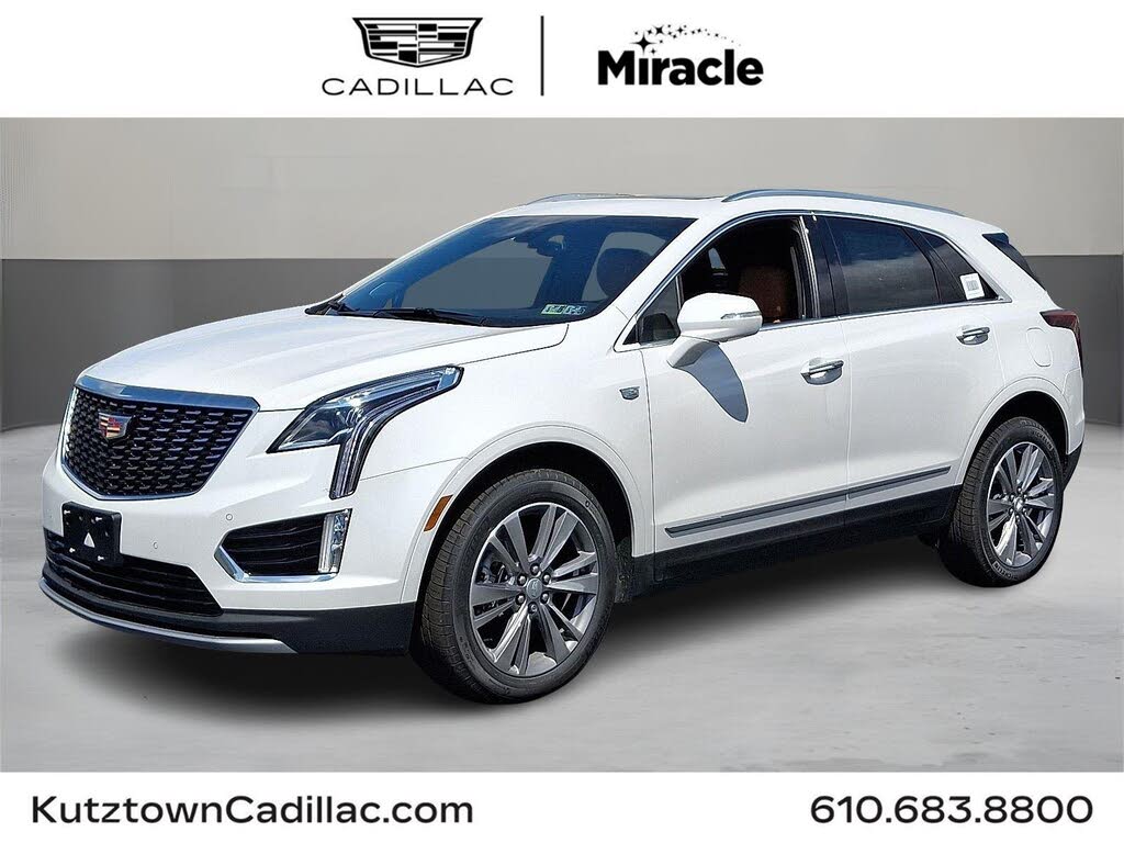 2025 Cadillac XT5 Premium Luxury AWD