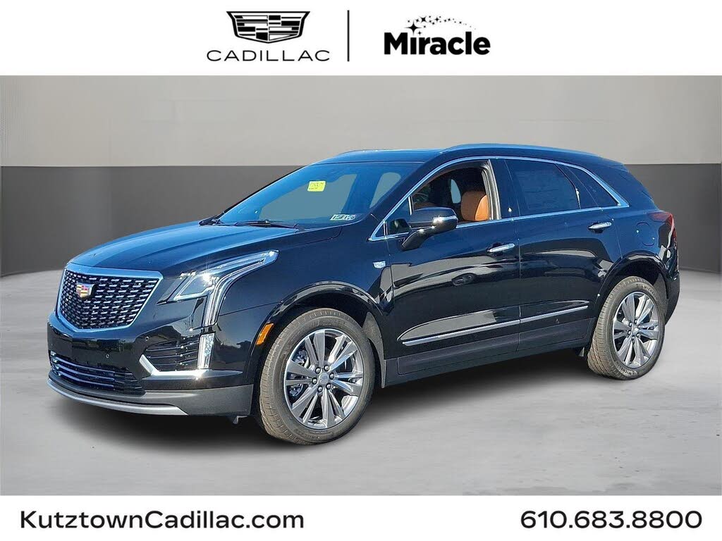 2025 Cadillac XT5 Premium Luxury AWD