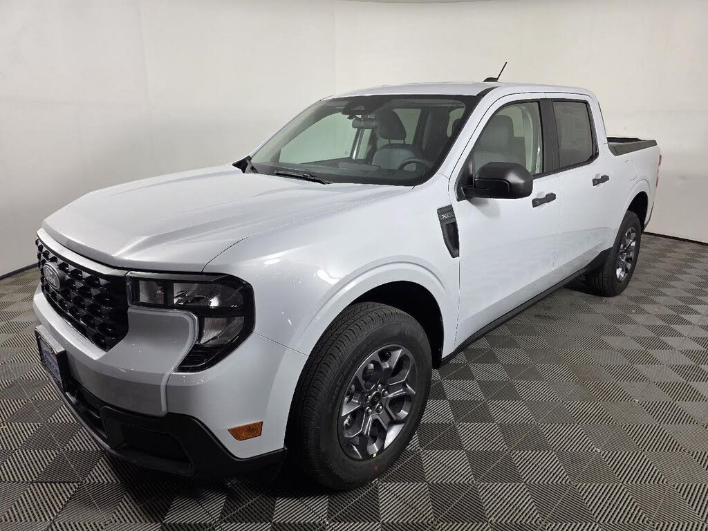 2025 Ford Maverick XLT SuperCrew AWD
