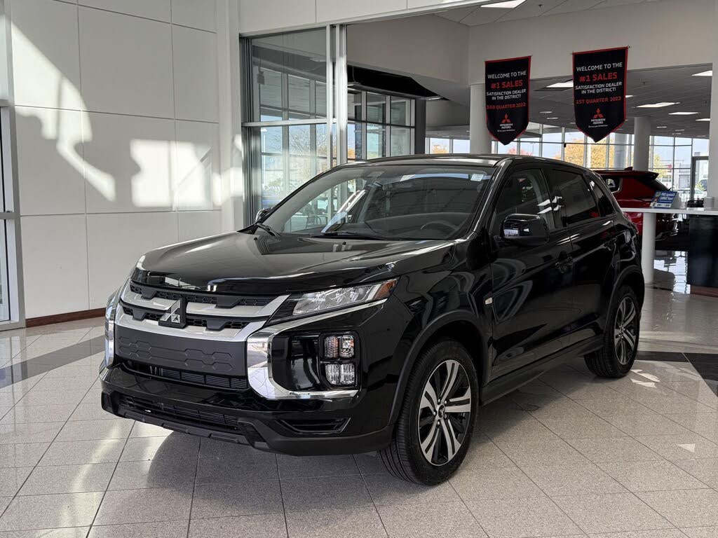 2025 Mitsubishi Outlander Sport ES AWC