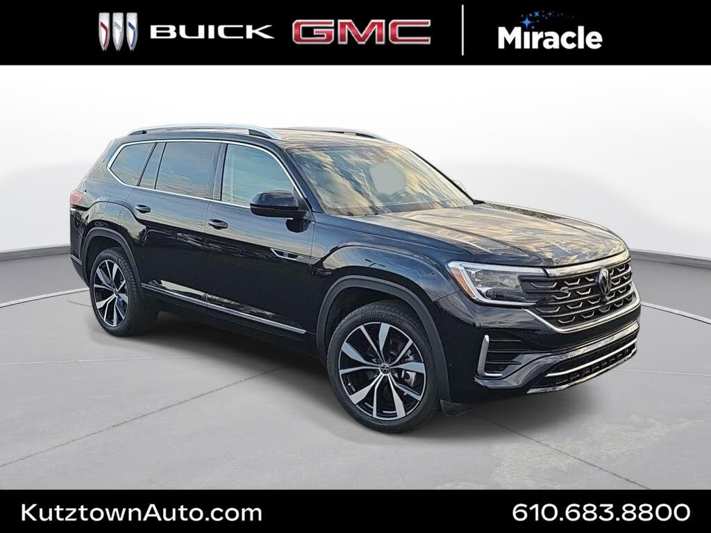 2025 Volkswagen Atlas SEL Premium R-Line 4Motion