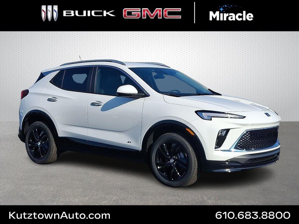2026 Buick Encore GX Sport Touring AWD