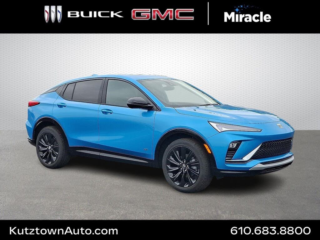 2026 Buick Envista Sport Touring FWD