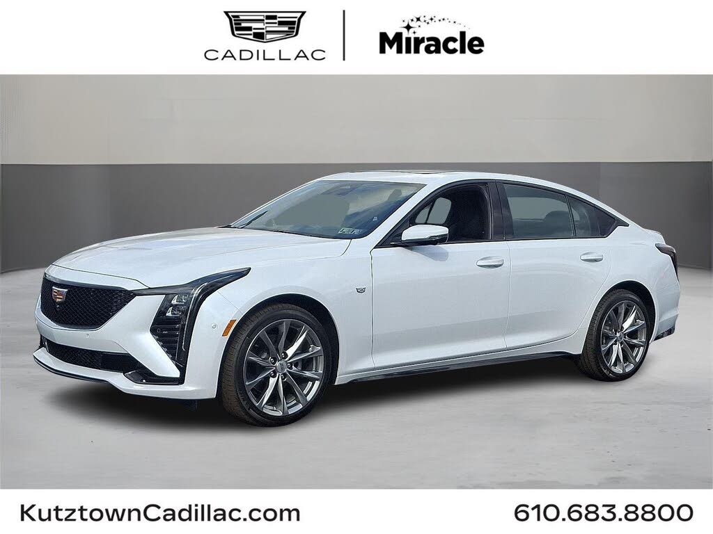 2026 Cadillac CT5 Sport AWD