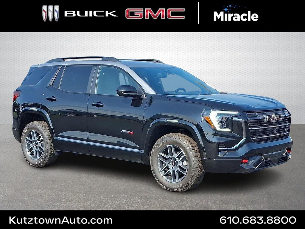 2026 GMC Terrain AT4 AWD