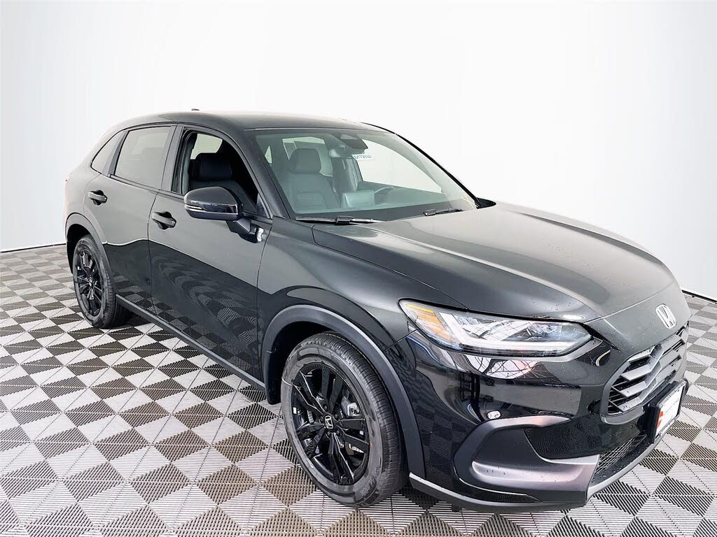 2026 Honda HR-V Sport AWD