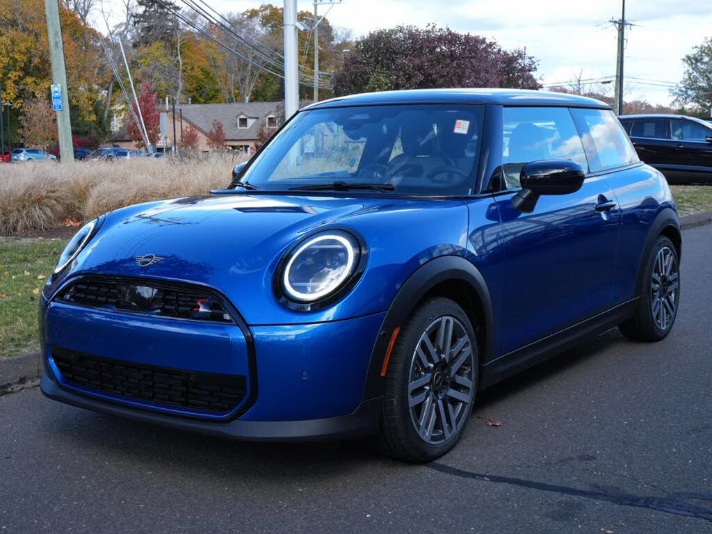 2026 MINI Cooper S 2-Door Hatchback FWD