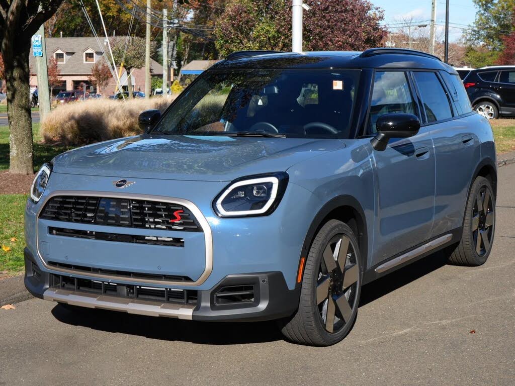 2026 MINI Countryman S ALL4