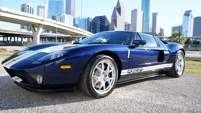 2005 Ford GT RWD