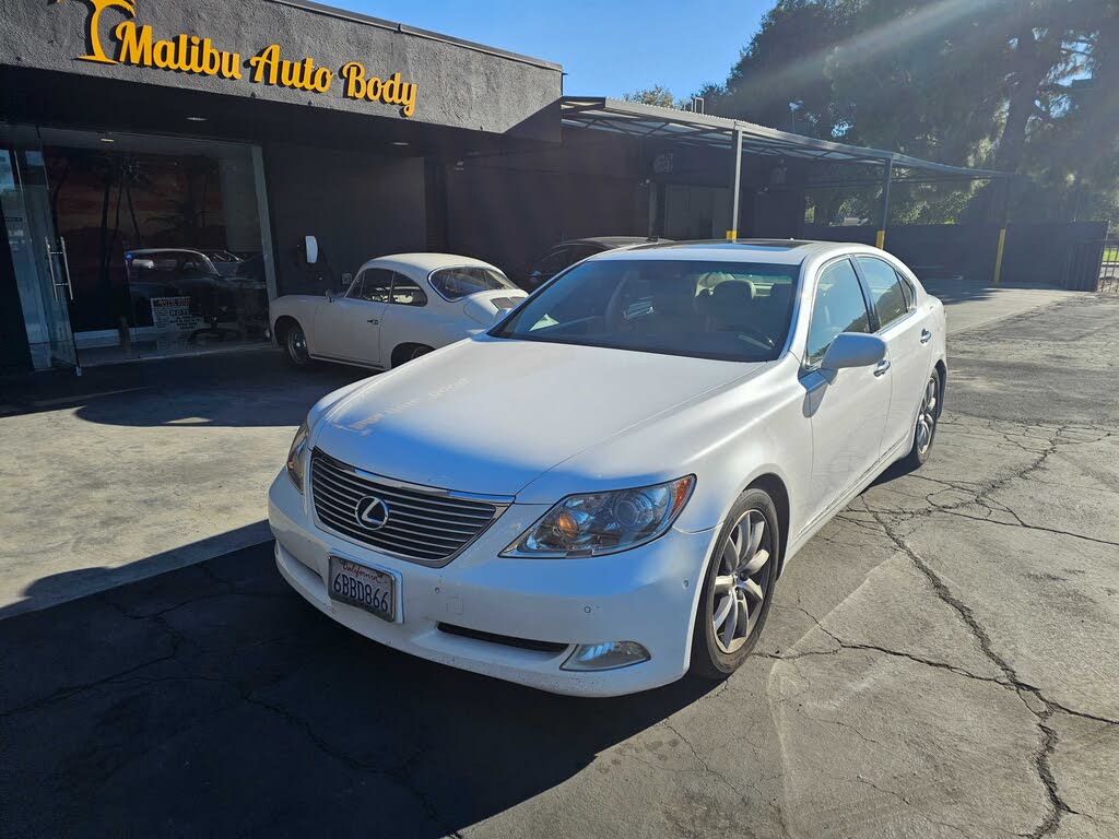 2008 Lexus LS 460 RWD