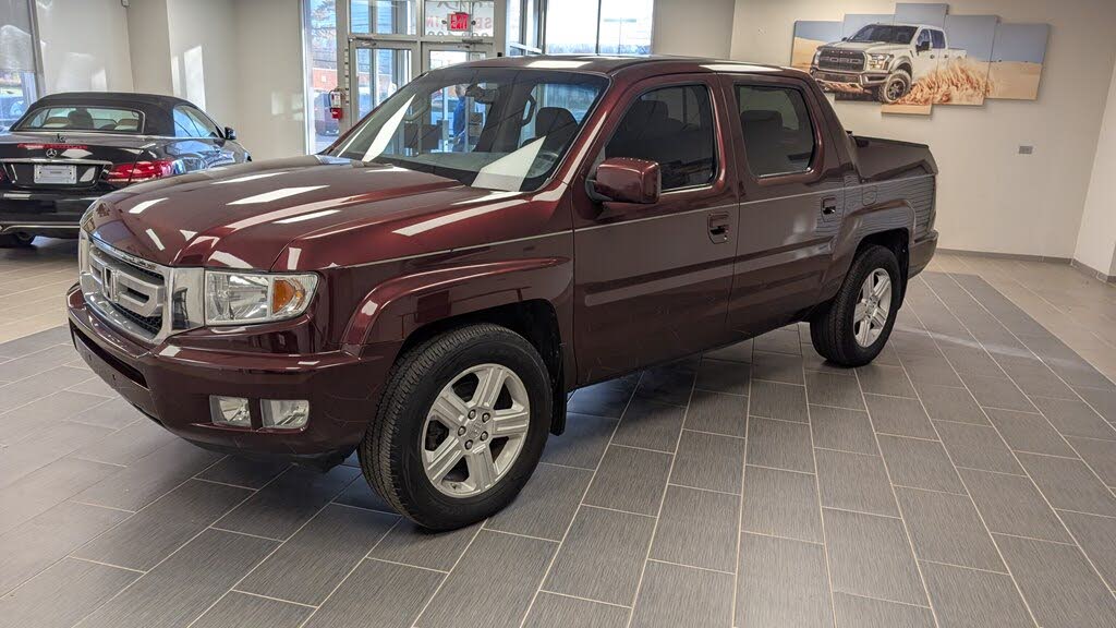 2009 Honda Ridgeline RTL